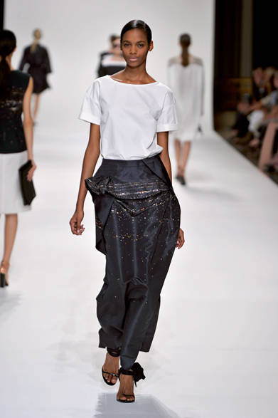 <strong>DRIES VAN NOTEN｜ドリス ヴァン ノッテン</strong>　2012年春夏コレクション速報