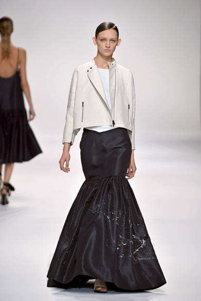 <strong>DRIES VAN NOTEN｜ドリス ヴァン ノッテン</strong>　2012年春夏コレクション速報