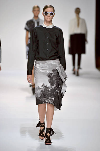 <strong>DRIES VAN NOTEN｜ドリス ヴァン ノッテン</strong>　2011年秋冬コレクション速報　