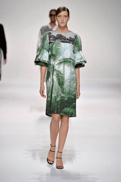 <strong>DRIES VAN NOTEN｜ドリス ヴァン ノッテン</strong>　2011年秋冬コレクション速報　