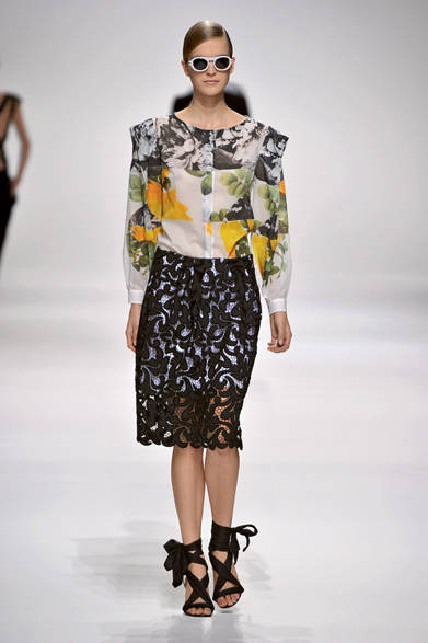<strong>DRIES VAN NOTEN｜ドリス ヴァン ノッテン</strong>　2011年秋冬コレクション速報　