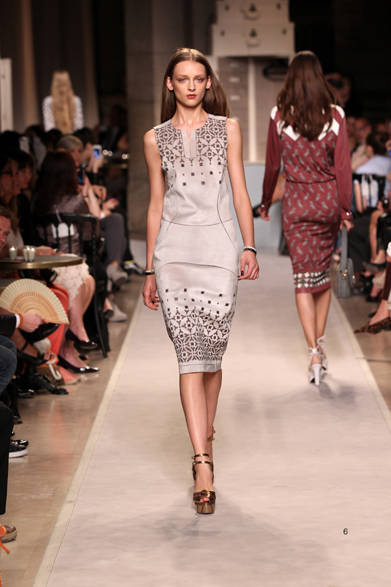 <strong>LOEWE｜ロエベ</strong>　2012年春夏コレクション速報