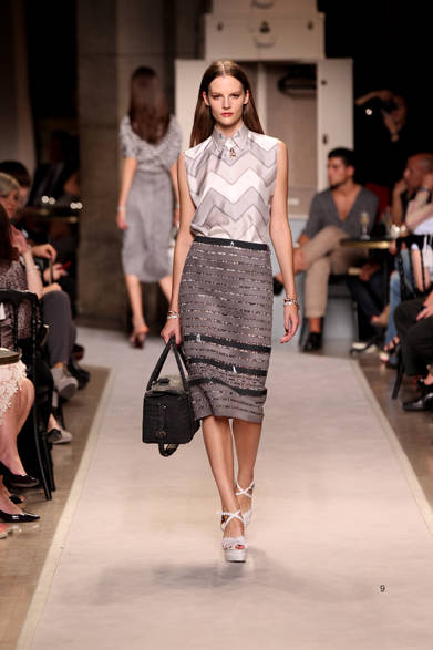 <strong>LOEWE｜ロエベ</strong>　2012年春夏コレクション速報