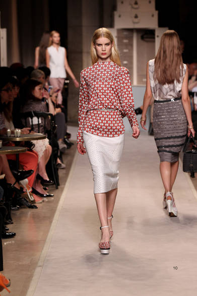 <strong>LOEWE｜ロエベ</strong>　2012年春夏コレクション速報