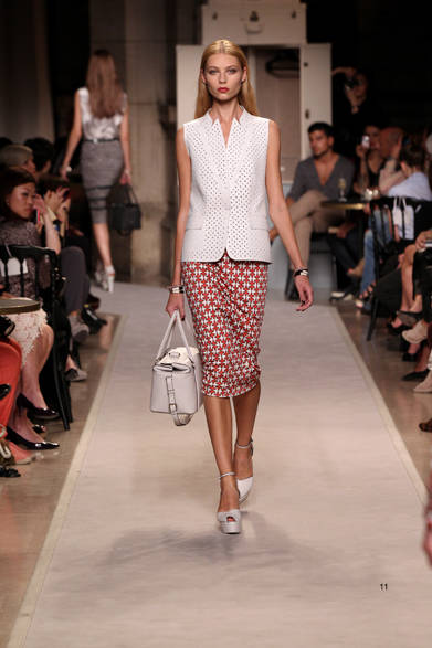 <strong>LOEWE｜ロエベ</strong>　2012年春夏コレクション速報