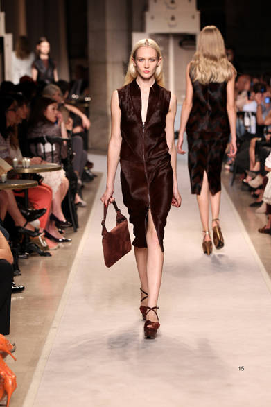 <strong>LOEWE｜ロエベ</strong>　2012年春夏コレクション速報