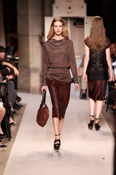 <strong>LOEWE｜ロエベ</strong>　2012年春夏コレクション速報
