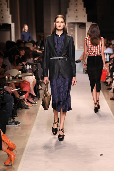 <strong>LOEWE｜ロエベ</strong>　2012年春夏コレクション速報