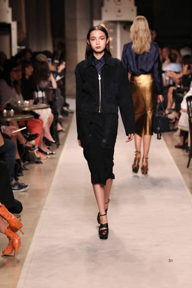 <strong>LOEWE｜ロエベ</strong>　2012年春夏コレクション速報