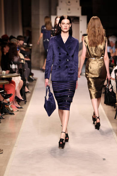 <strong>LOEWE｜ロエベ</strong>　2012年春夏コレクション速報