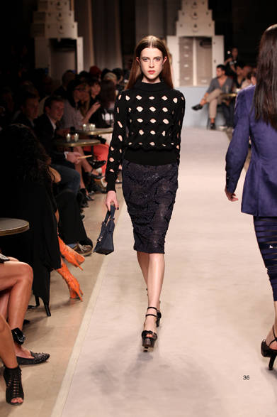 <strong>LOEWE｜ロエベ</strong>　2012年春夏コレクション速報