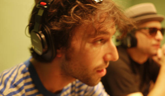 <strong>松浦俊夫｜from TOKYO MOON 11月13日 ON AIR</strong>　ベース・ボーカル Dan Edinburg 