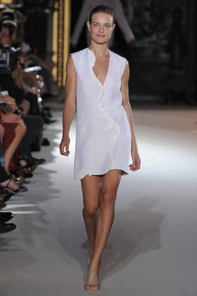 <strong>STELLA McCARTNEY｜ステラ マッカートニー</strong>　2012年春夏コレクション速報