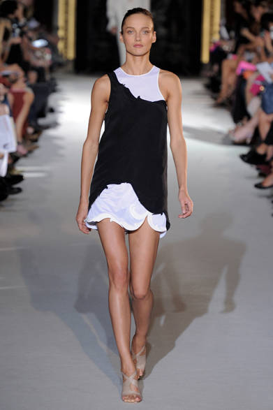 <strong>STELLA McCARTNEY｜ステラ マッカートニー</strong>　2012年春夏コレクション速報