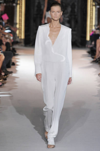 <strong>STELLA McCARTNEY｜ステラ マッカートニー</strong>　2012年春夏コレクション速報