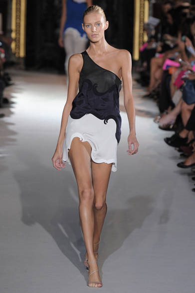 <strong>STELLA McCARTNEY｜ステラ マッカートニー</strong>　2012年春夏コレクション速報