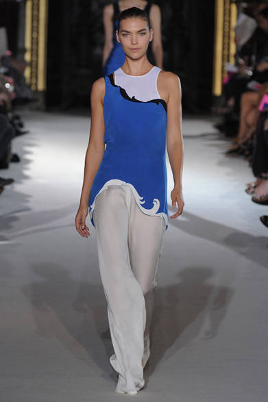 <strong>STELLA McCARTNEY｜ステラ マッカートニー</strong>　2012年春夏コレクション速報