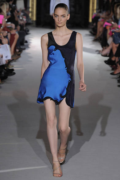 <strong>STELLA McCARTNEY｜ステラ マッカートニー</strong>　2012年春夏コレクション速報