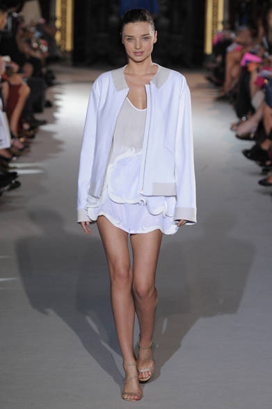 <strong>STELLA McCARTNEY｜ステラ マッカートニー</strong>　2012年春夏コレクション速報