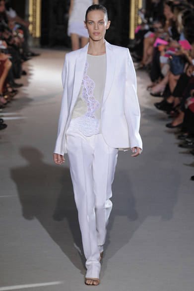 <strong>STELLA McCARTNEY｜ステラ マッカートニー</strong>　2012年春夏コレクション速報