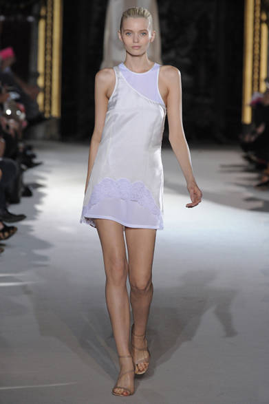 <strong>STELLA McCARTNEY｜ステラ マッカートニー</strong>　2012年春夏コレクション速報