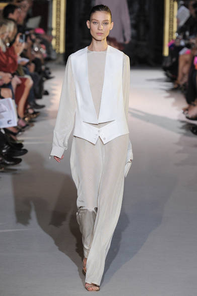<strong>STELLA McCARTNEY｜ステラ マッカートニー</strong>　2012年春夏コレクション速報