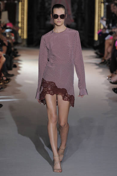<strong>STELLA McCARTNEY｜ステラ マッカートニー</strong>　2012年春夏コレクション速報