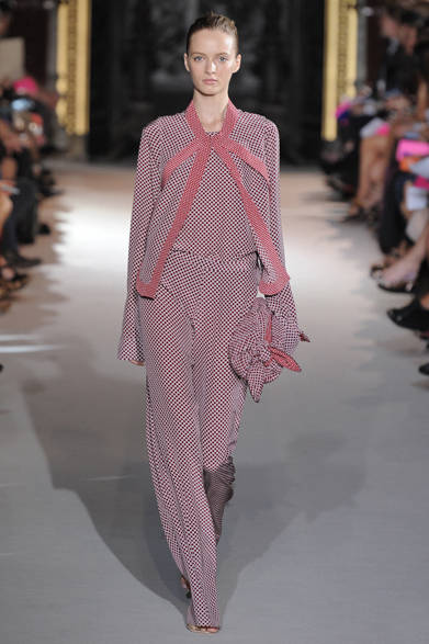 <strong>STELLA McCARTNEY｜ステラ マッカートニー</strong>　2012年春夏コレクション速報