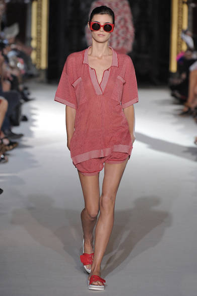 <strong>STELLA McCARTNEY｜ステラ マッカートニー</strong>　2012年春夏コレクション速報