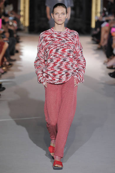 <strong>STELLA McCARTNEY｜ステラ マッカートニー</strong>　2012年春夏コレクション速報