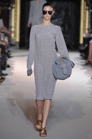 <strong>STELLA McCARTNEY｜ステラ マッカートニー</strong>　2012年春夏コレクション速報