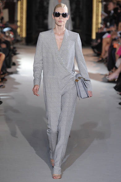 <strong>STELLA McCARTNEY｜ステラ マッカートニー</strong>　2012年春夏コレクション速報