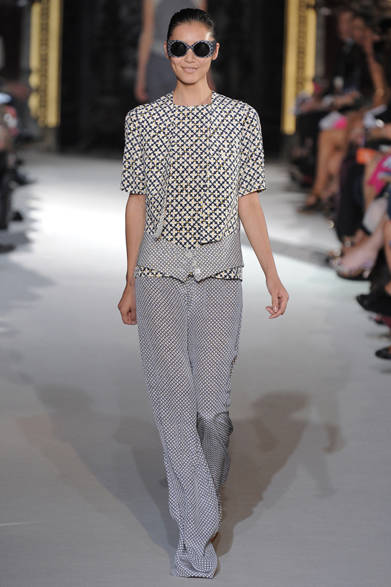 <strong>STELLA McCARTNEY｜ステラ マッカートニー</strong>　2012年春夏コレクション速報