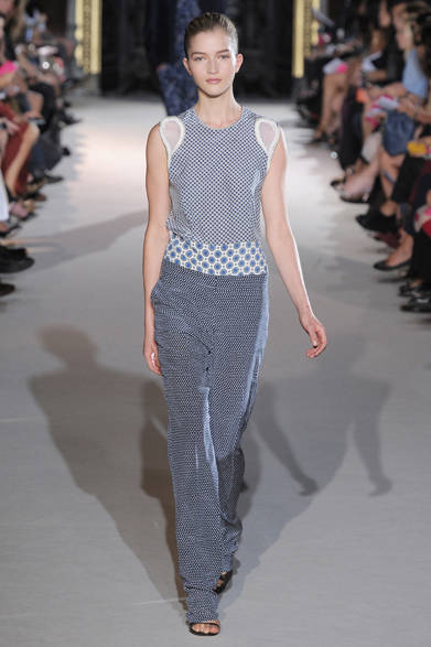 <strong>STELLA McCARTNEY｜ステラ マッカートニー</strong>　2012年春夏コレクション速報
