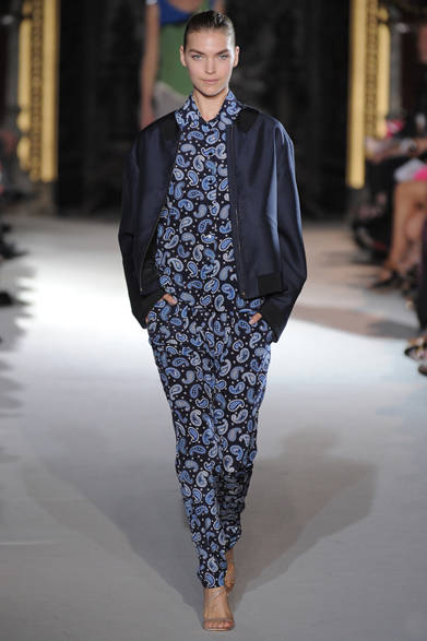 <strong>STELLA McCARTNEY｜ステラ マッカートニー</strong>　2012年春夏コレクション速報