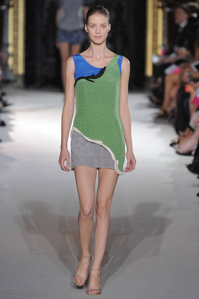 <strong>STELLA McCARTNEY｜ステラ マッカートニー</strong>　2012年春夏コレクション速報