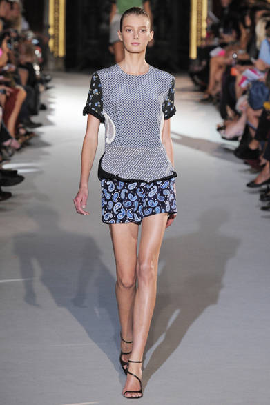 <strong>STELLA McCARTNEY｜ステラ マッカートニー</strong>　2012年春夏コレクション速報