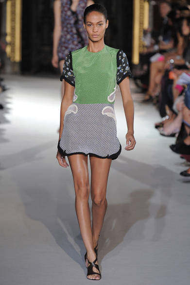 <strong>STELLA McCARTNEY｜ステラ マッカートニー</strong>　2012年春夏コレクション速報