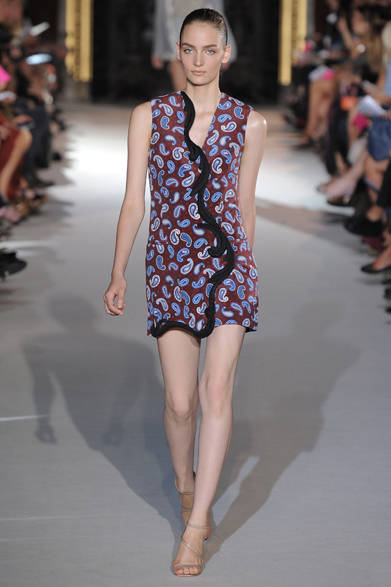 <strong>STELLA McCARTNEY｜ステラ マッカートニー</strong>　2012年春夏コレクション速報
