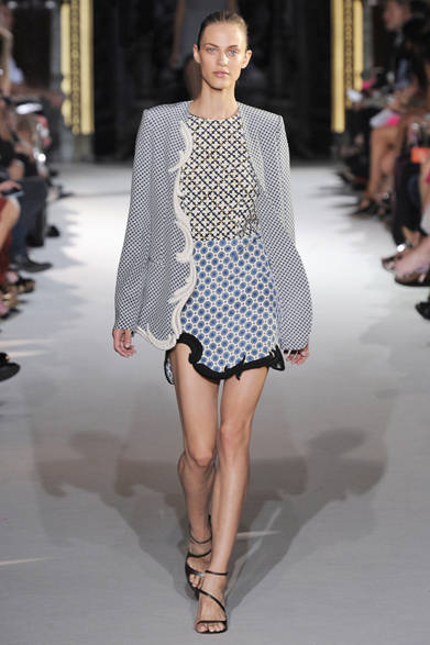 <strong>STELLA McCARTNEY｜ステラ マッカートニー</strong>　2012年春夏コレクション速報