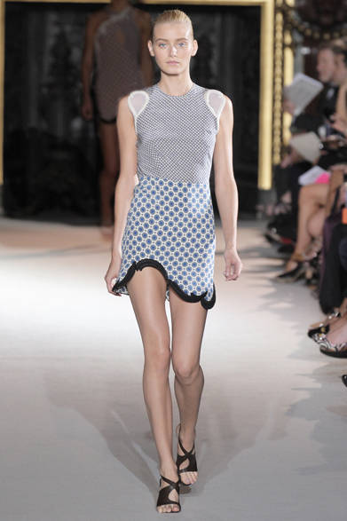 <strong>STELLA McCARTNEY｜ステラ マッカートニー</strong>　2012年春夏コレクション速報