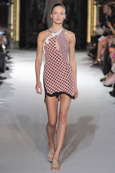 <strong>STELLA McCARTNEY｜ステラ マッカートニー</strong>　2012年春夏コレクション速報