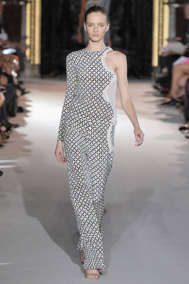 <strong>STELLA McCARTNEY｜ステラ マッカートニー</strong>　2012年春夏コレクション速報