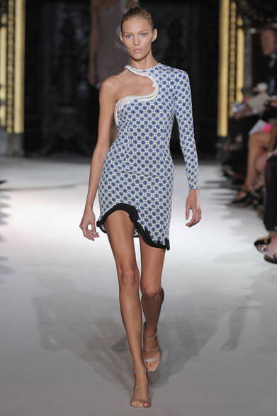 <strong>STELLA McCARTNEY｜ステラ マッカートニー</strong>　2012年春夏コレクション速報