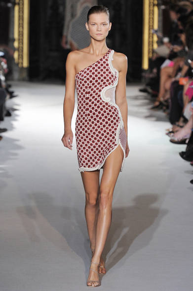 <strong>STELLA McCARTNEY｜ステラ マッカートニー</strong>　2012年春夏コレクション速報