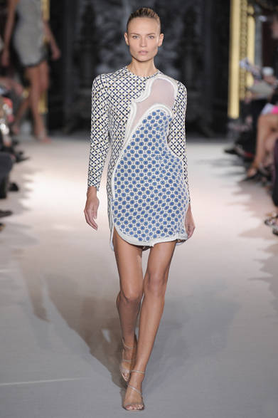 <strong>STELLA McCARTNEY｜ステラ マッカートニー</strong>　2012年春夏コレクション速報