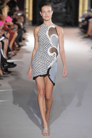 <strong>STELLA McCARTNEY｜ステラ マッカートニー</strong>　2012年春夏コレクション速報