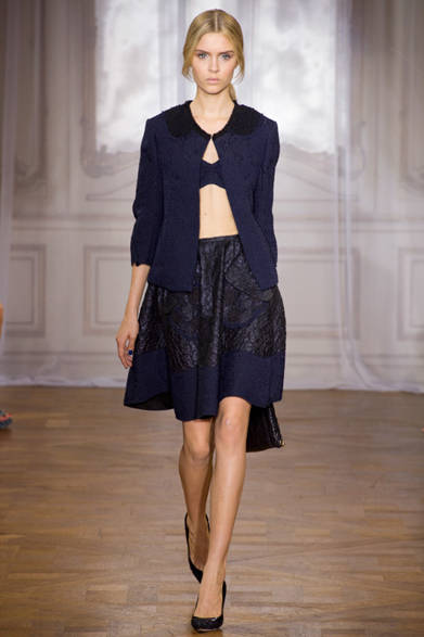 <strong>NINA RICCI｜ニナ リッチ</strong>　2012年春夏コレクション速報