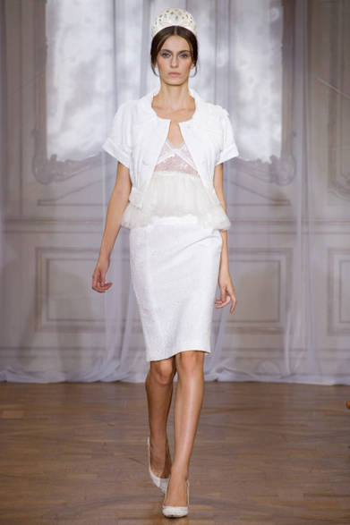 <strong>NINA RICCI｜ニナ リッチ</strong>　2012年春夏コレクション速報