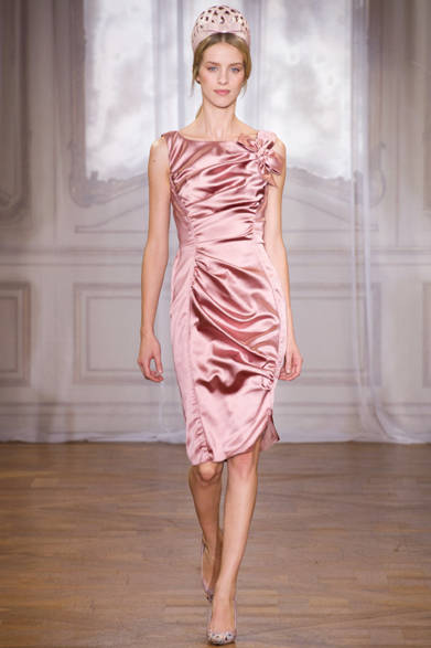 <strong>NINA RICCI｜ニナ リッチ</strong>　2012年春夏コレクション速報